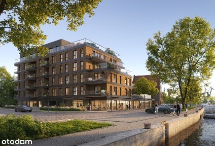 Luksusowy apartament inwestycyjny, opcja podziału