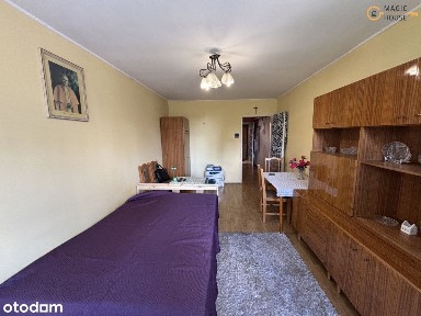 30 m² z potencjałem | ul. Wyzwolenia