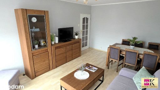 3 Pokoje - osiedle Pomorskie - balkon