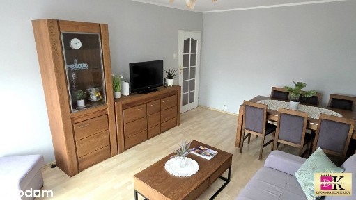 3 Pokoje - osiedle Pomorskie - balkon