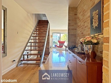 Lokal z przestronnym mieszkaniem w centrum miasta