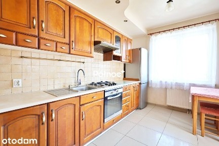 Świdnik: 3 pokoje, 57m2 z wielkim tarasem w bloku z 2009 r.