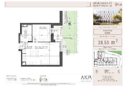 2-pokojowe mieszkanie 35m2 Bez Pośredników