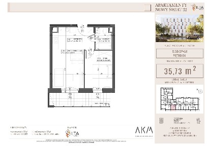 2-pokojowe mieszkanie 35m2 Bez Prowizji
