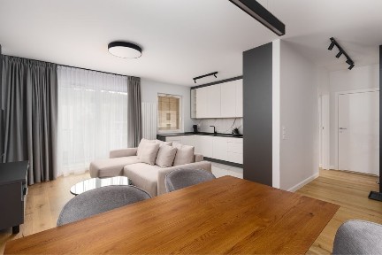 Nowy apartament, wysoki standard, hala, komórka, widok, STAŁY NAJEM !
