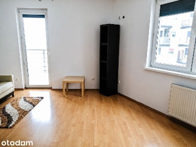 [Zarezerwowane] Jasne 2 pokoje, duży balkon, Ruczaj Chmieleniec