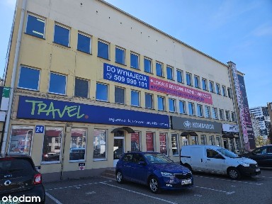 Biuro 17 m2. Fordońska 24 Bartodzieje