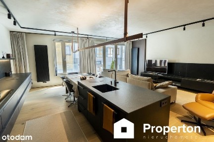 Prestiżowy Apartament na Starym Mieście Patio 100m