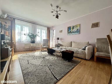 4 pokoje/balkon/kuchnia/spółdzielcze z KW/1994r/Ch