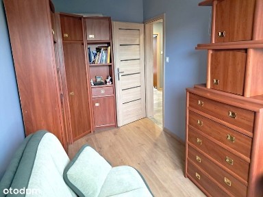 Mieszkanie 3-pokojowe z balkonem i piwnicą