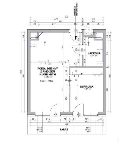 VAT 23% Apartament Świnoujście 2-pokoje + miejsce w garażu