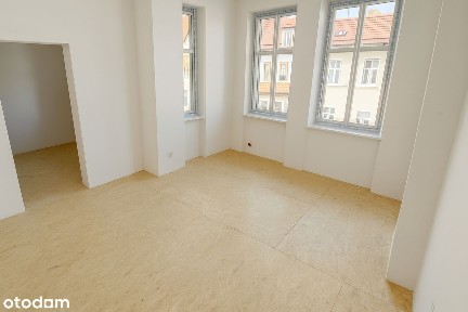 Wyremontowane, słoneczne, 2- pokojowe mieszkanie w ścisłym centrum