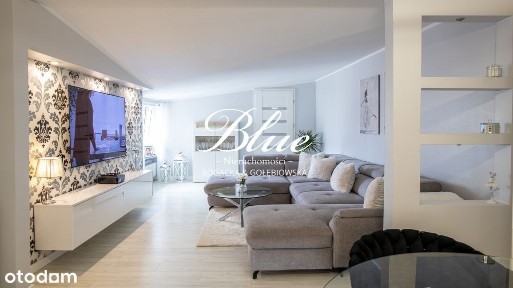 Apartament z duszą w pięknej wykończonej kamienicy