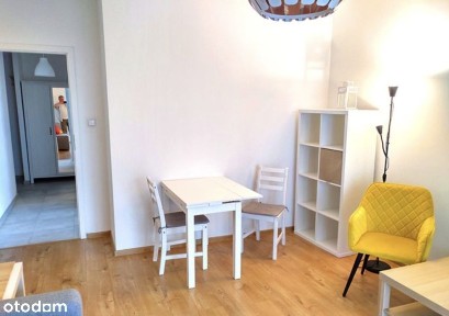 Sielce| 33,38 m2 pokój z oddzielną kuchnią | garaż