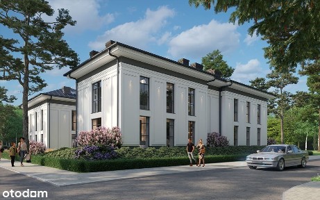 Apartament BM4 parter | dodatkowo: ogródek 125 m²