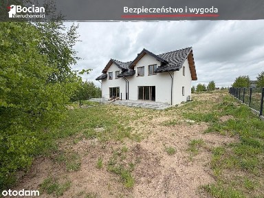 Dom deweloperski pod Gdańskiem! Blisko Pkm!