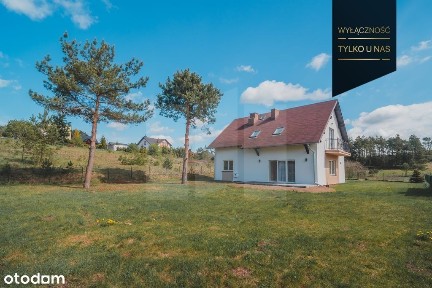 Dom gotowy do wprowadzenia | Kiełpino