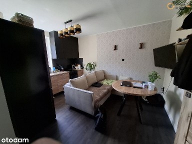 Funkcjonalne 36 m² z balkonem i piwnicą