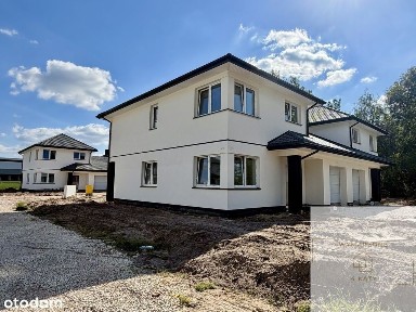Kolejny etap budowy na sprzedaż ! 4 domy !