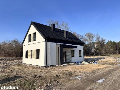 Zamieszkaj tam, gdzie słychać tylko naturę na działce 3000 m2