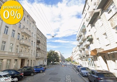 3 pokoje z balkonem w zrewitalizowanej kamienicy!