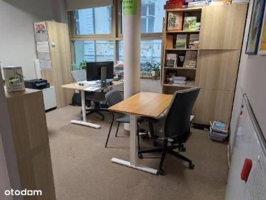 45m2 dwa pomieszczenia pod salon Beauty ( media w
