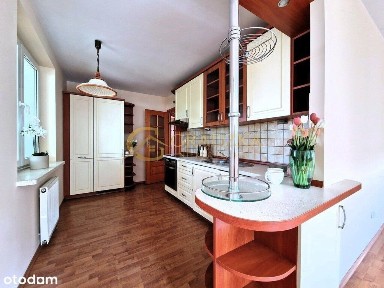 3 pokoje | taras 10 m² | Zacisze | I piętro