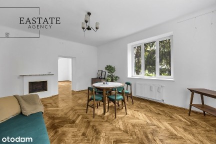 Klimatyczne mieszkanie w kamienicy | Stare Bielany