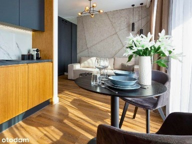 Komfortowy apartament w doskonałej lokalizacji