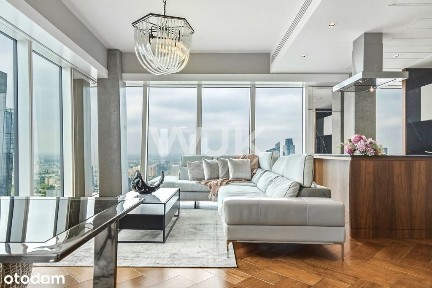 130m2, 2 sypialnie, 2 miejsca w garażu, Złota 44
