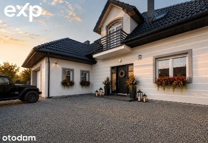 Nowa Cena | Dom przy lesie | 240 m² | Miłoszyce