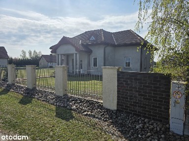 Dom w budowie - Kokorzyce, gm. Miękinia | 270 m² | 15 arów