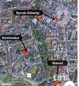 ul. Zwierzyniecka, Nowy Świat, Stare Miasto, Kraków, małopolskie
