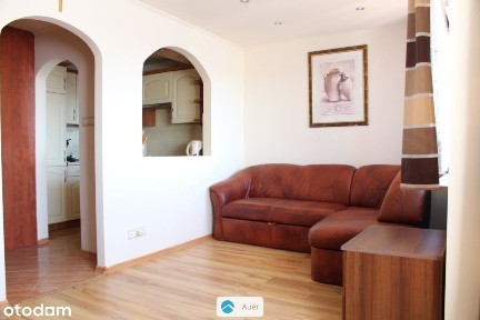 ul. Mieszka I - 2 pokoje, balkon, winda