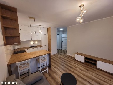 Wynajmę bezpośrednio 38m² z klimatyzacją i miejscem garażowym Duninów