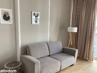 Apartament 2-pokojowy, 43 m2, piękny widok