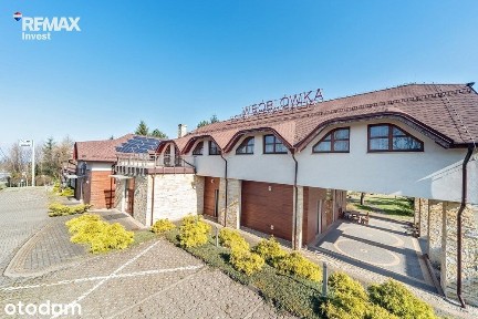 Obiekt hotelowo-restauracyjny w Bielsku Białej