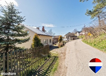 Dom pod inwestycję na widokowej działce