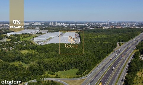 Moduł magazynowy 2337 m2 + biuro 400 m2