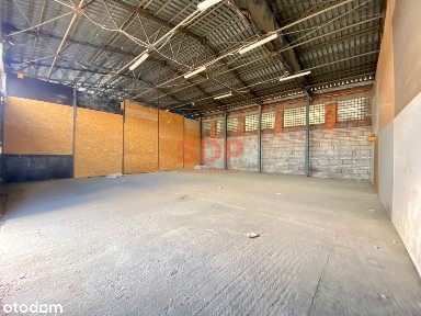 Magazyn 170 m2 na wynajem ul. Karmelkowa