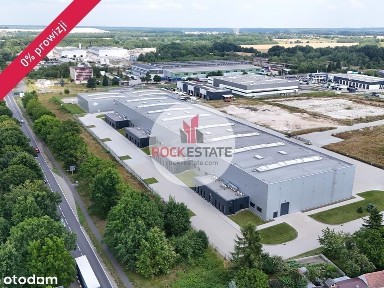 Magazyn 2,2 tyś. m2 Bolesławiec - 0% prowizji