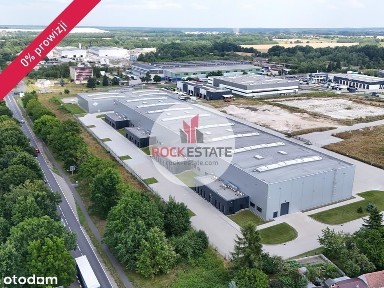 Magazyn 3 tyś. m2 Bolesławiec - 0% prowizji