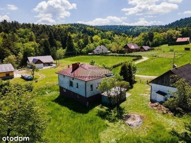 Dom w KLĘCZANACH 153 M2