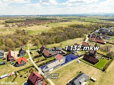 Dom jednorodzinny Lipnica Wielka