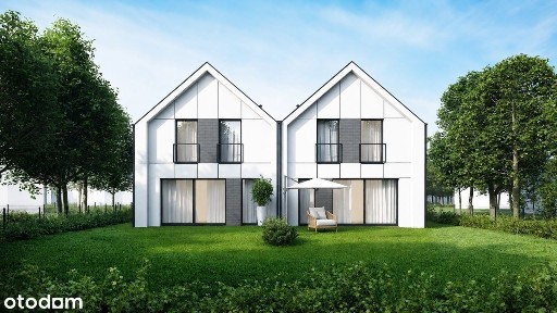 Kameralna inwestycja przy Bagrach | Dom premium 147,6 m2