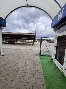 Do wynajecia pawilon handlowy lokal bazar otwock przy ul. Batorego