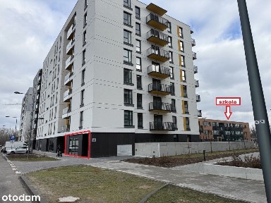 Lokal użytkowy 64 m² - Ursus Szamoty