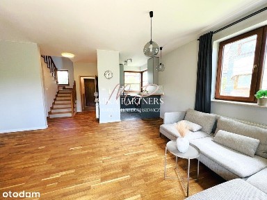 Przestronny Bliźniak 200m² przy lesie - Premium