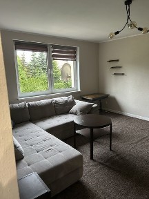 Mieszkanie dwupokojowe (całe pietro domu jednorodzinnego) - Żerniki Wrocławskie, Jagodno - 2km