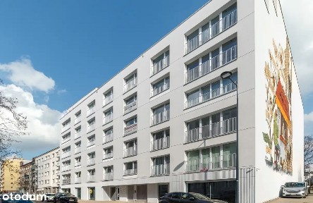 Mokotów | 2 pokoje 34,6 m² | gotowe | idealne pod wynajem